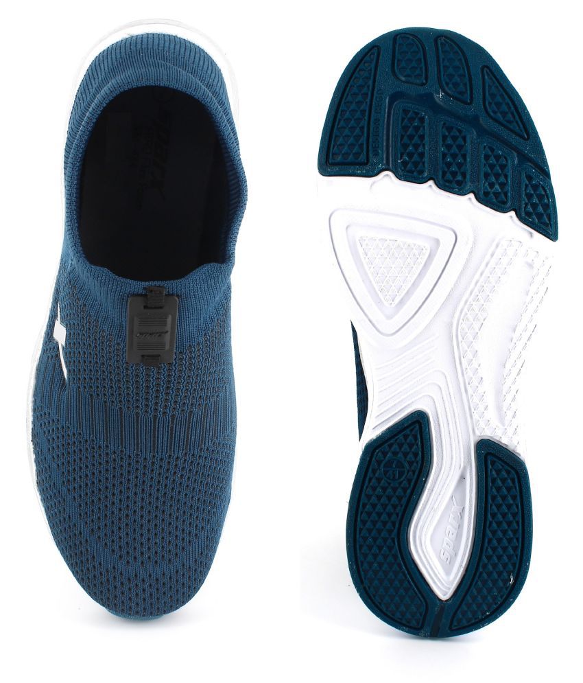 Buy Sparx SM-484 Blue Running Shoes Online at Best Price in India ...