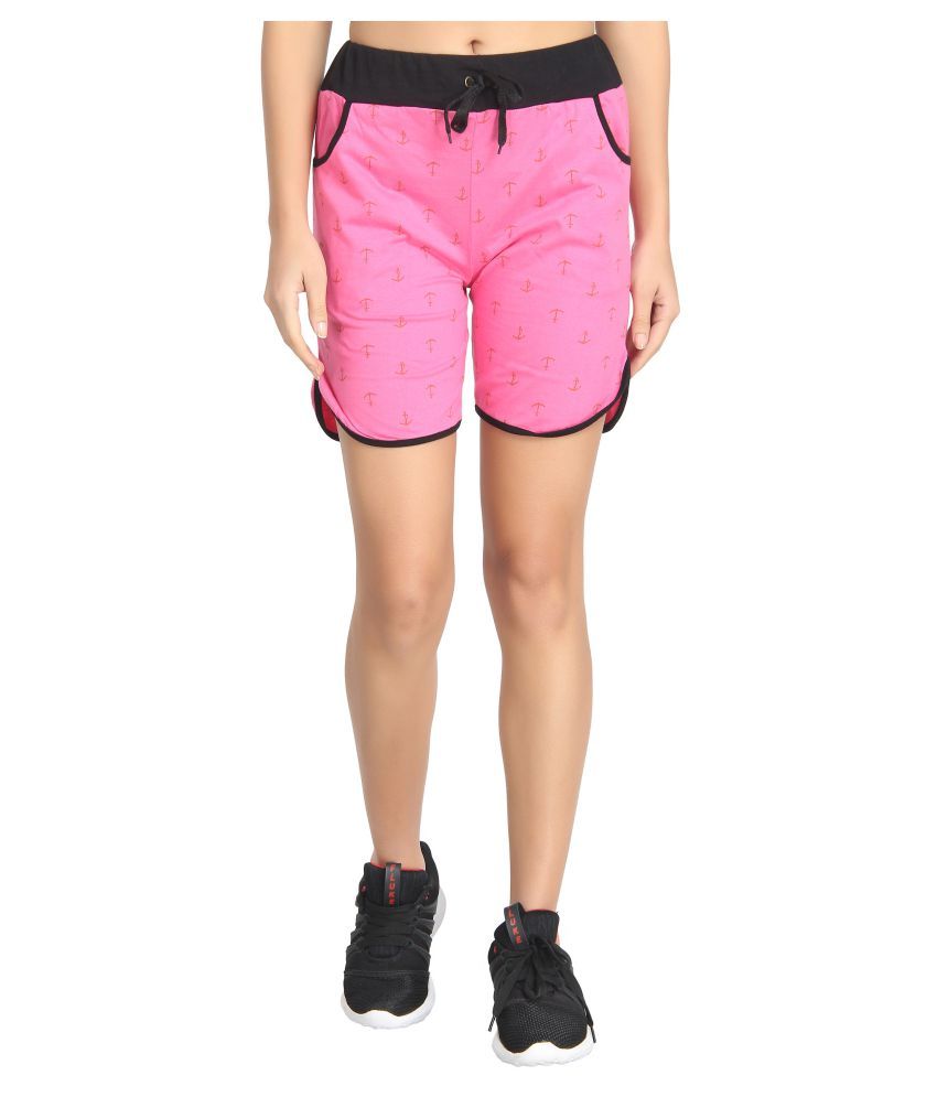 hot pants cotton