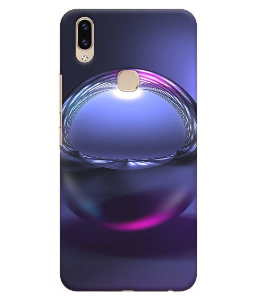 Vivo V9 Pro Printed Cover By NICPIC 3D Printed - Printed Back Covers ...