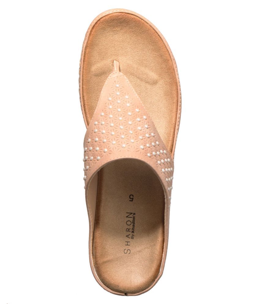 Khadim's Pink Platforms Heels Price in India- Buy Khadim's Pink Platforms Heels Online at Snapdeal