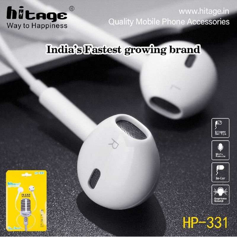 hitage earpods