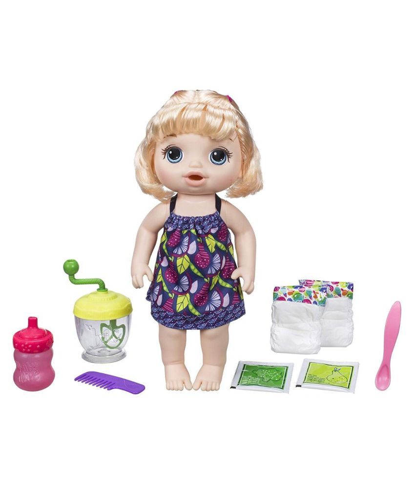 baby alive doll low price