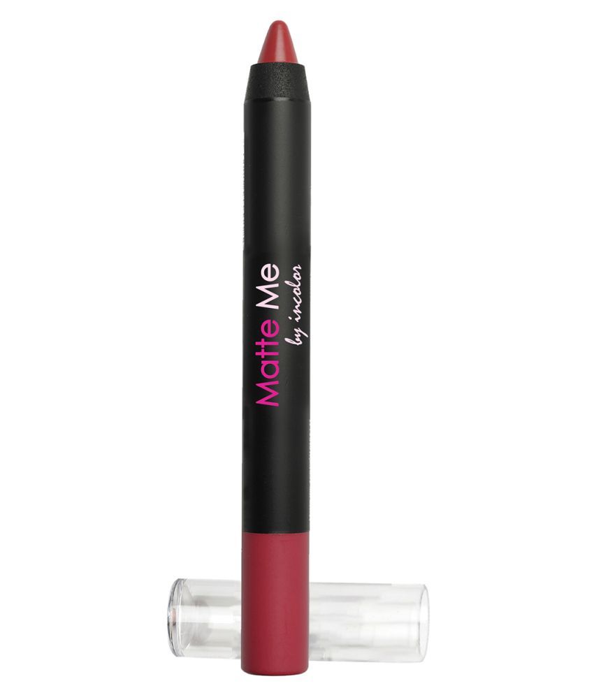 Incolor Lip Crayon Maroon 2.3 g Buy Incolor Lip Crayon Maroon 2.3 g at