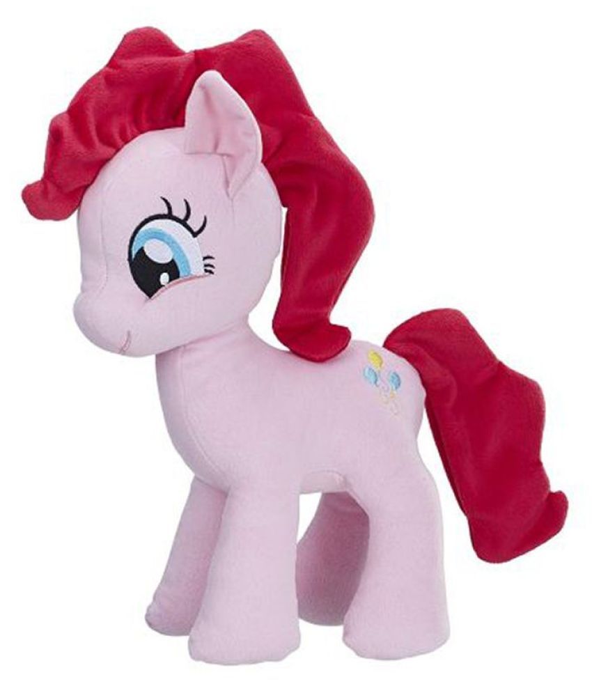 my little pony friendship is magic pinkie pie cuddly plush