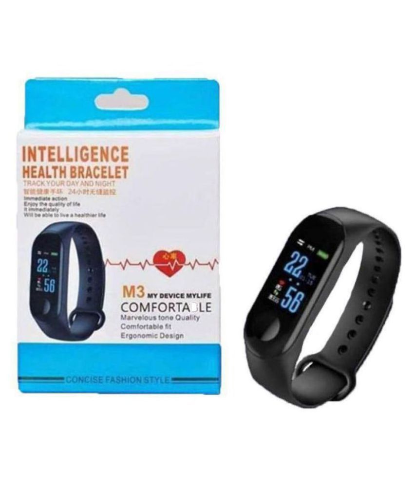 m3 fitness band snapdeal