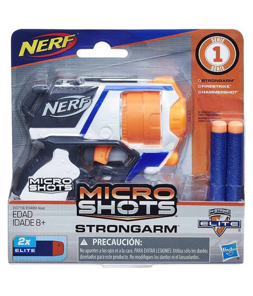 nerf mega micro shot
