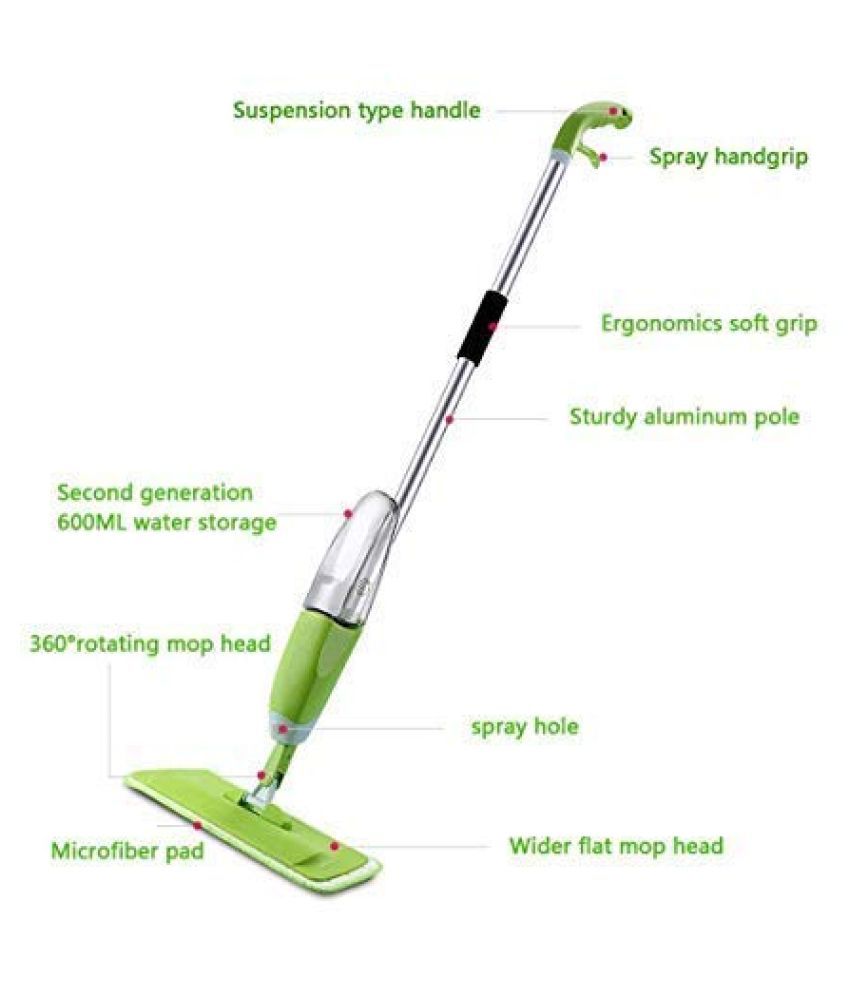 BIGD Spray Mop Multifunctional Microfiber Floor Cleaning Wipe Buy BIGD