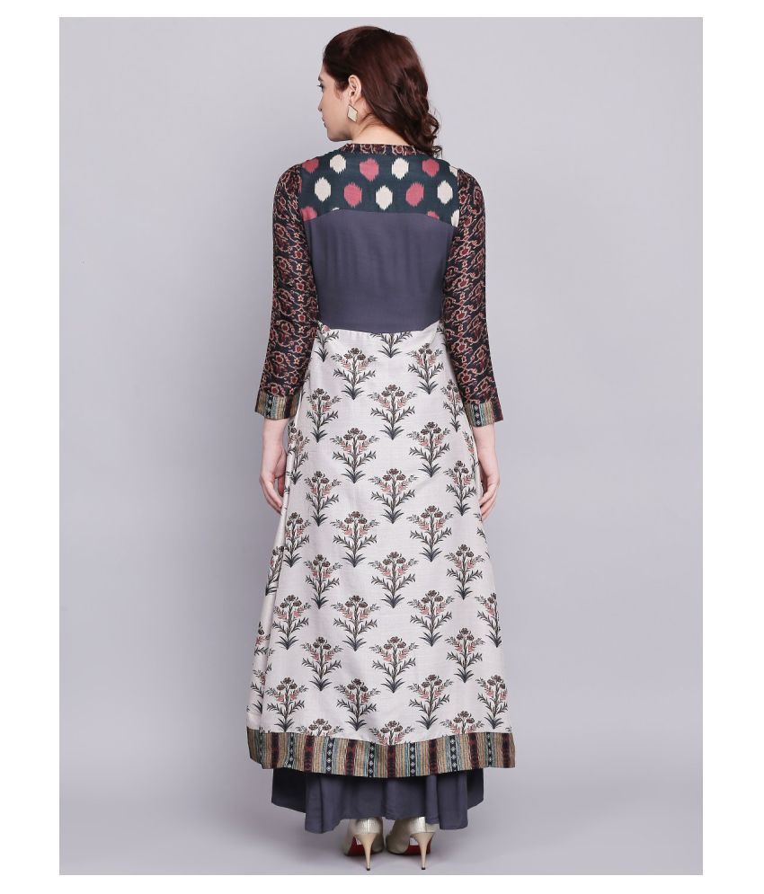 cotton gown design 2020