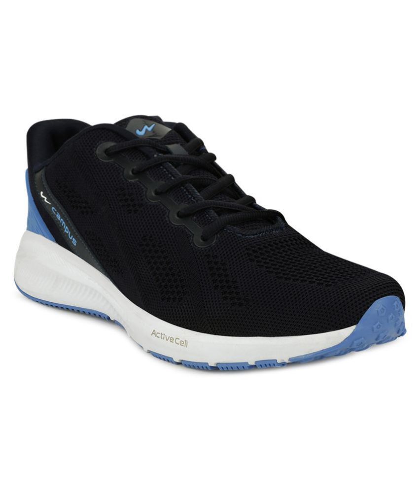 Campus MAXICO Blue Running Shoes - Buy Campus MAXICO Blue Running Shoes ...