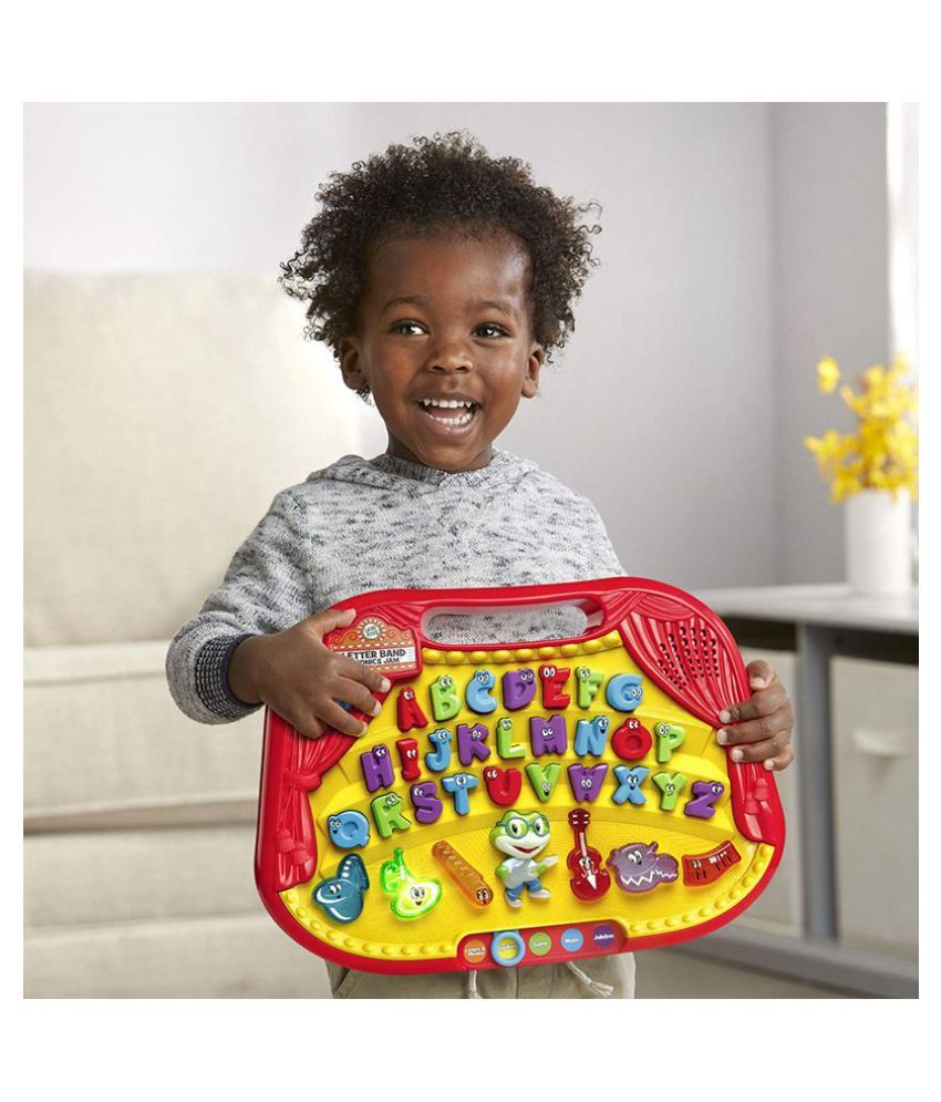 Leapfrog Letter Band Phonics Jam Buy Leapfrog Letter Band Phonics Jam 