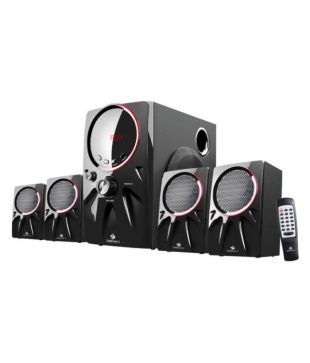 zebronics home theatre 4440