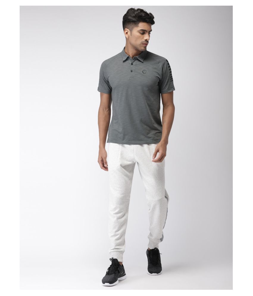 charcoal polo t shirt