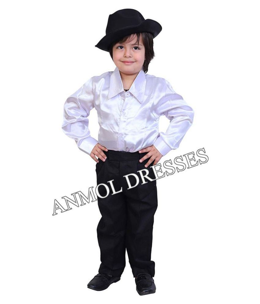 bhagat singh costume for kids