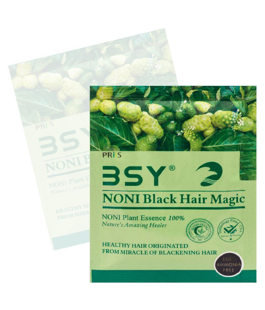 BSY Hair Fibers Black 250 g Buy BSY Hair Fibers Black 250 g at Best