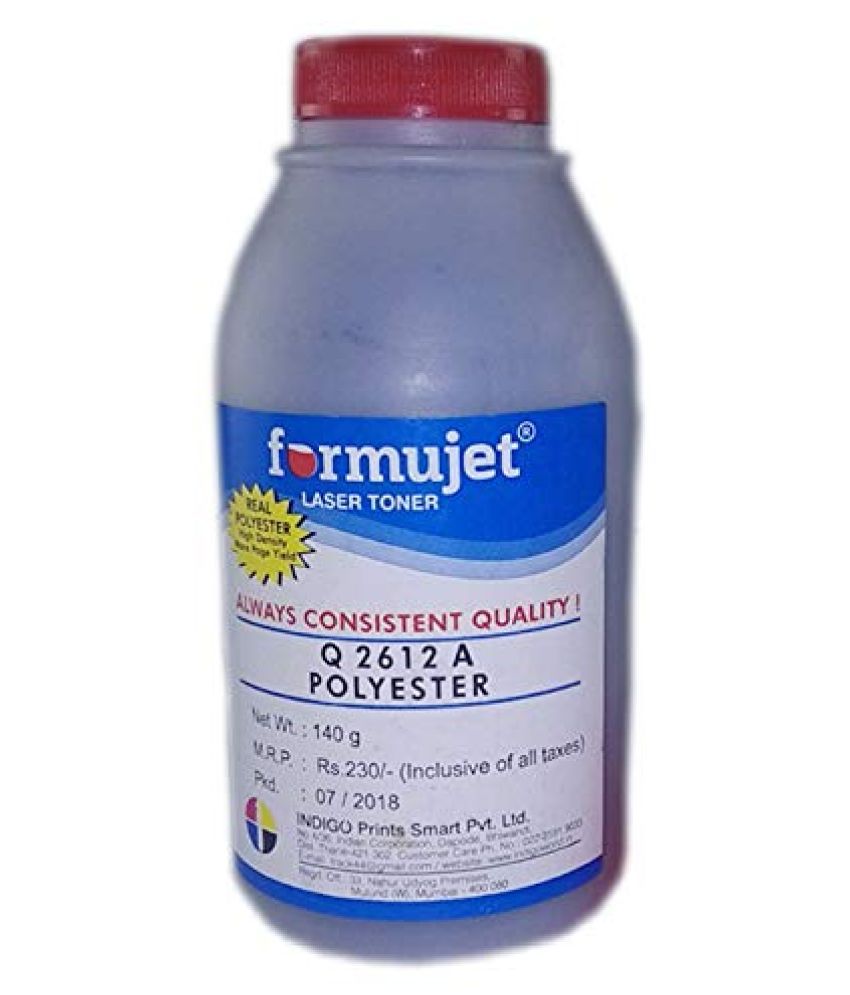formujet 12a toner