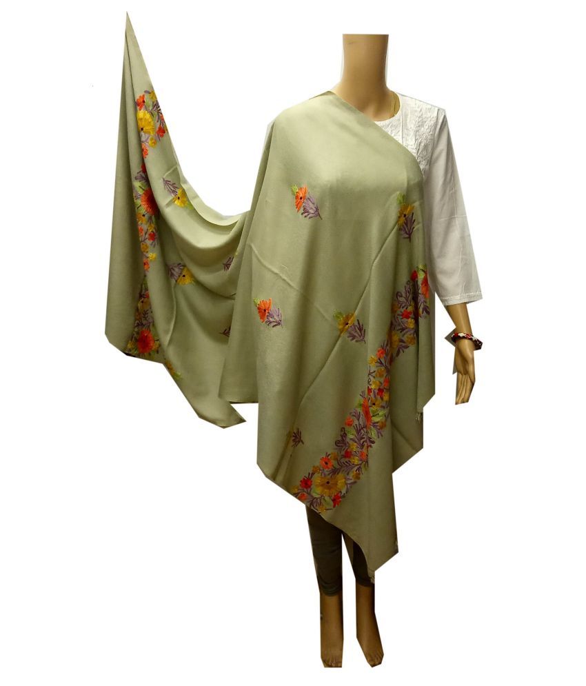 kashmiri stole price