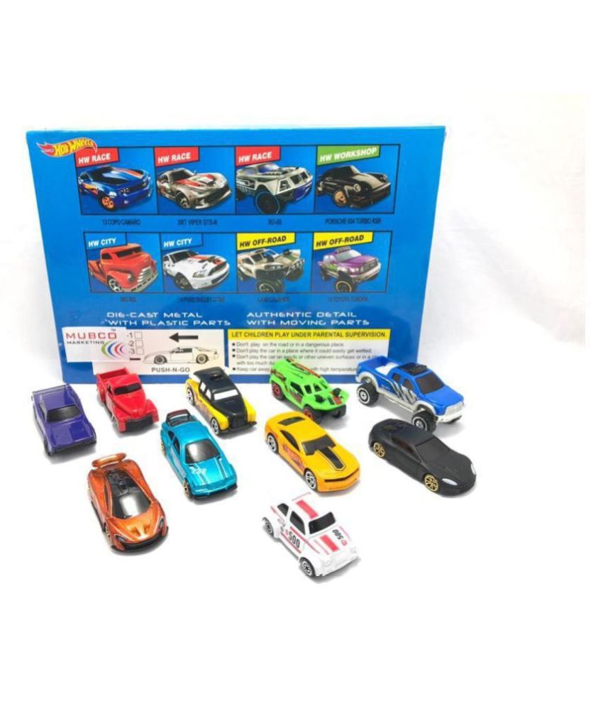 hot wheels 10 exclusive decoration