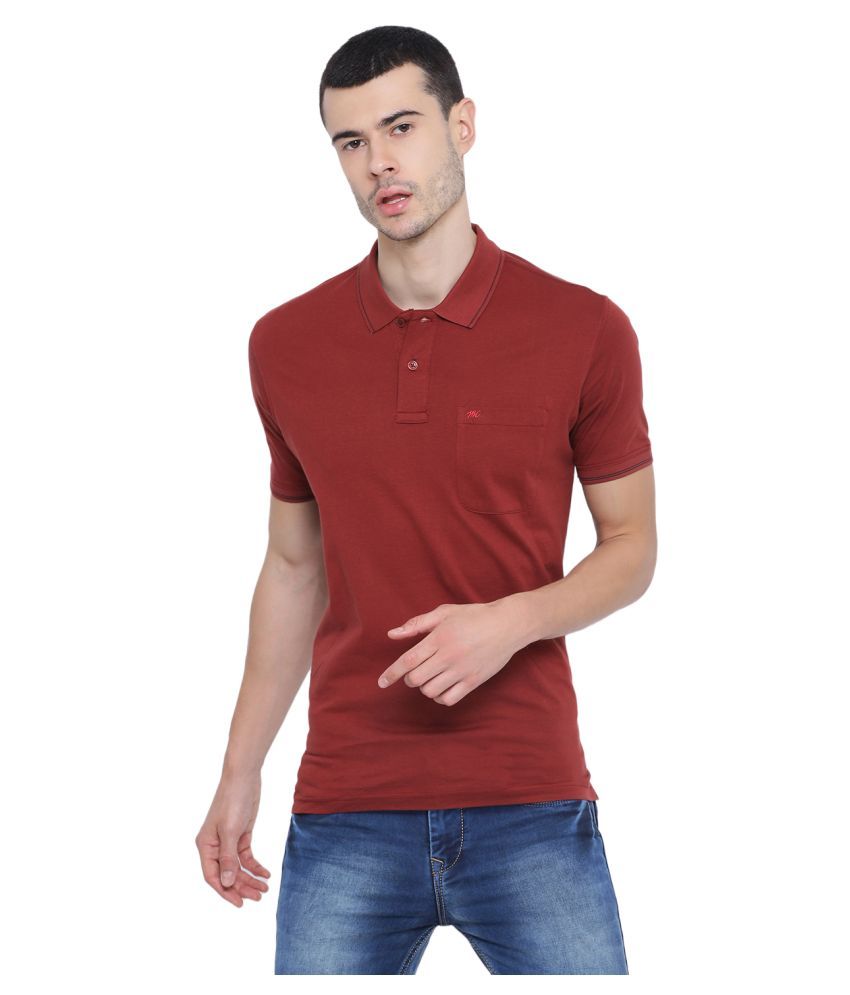 monte carlo cotton polo t shirts