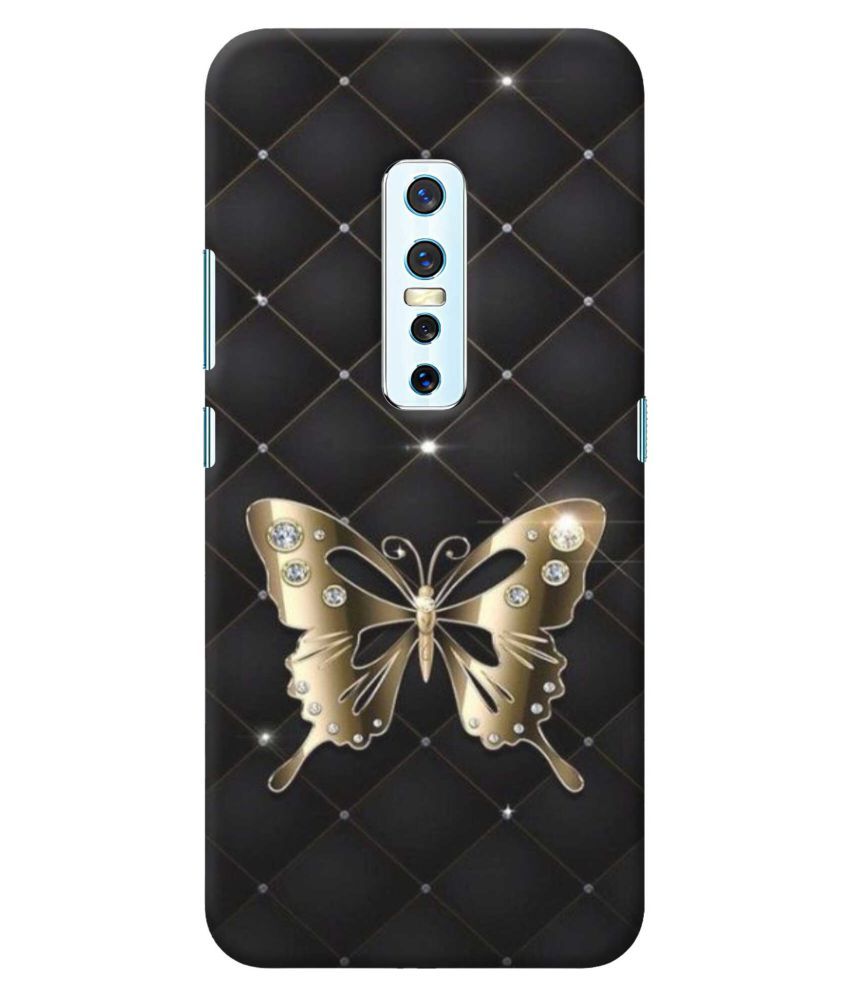 Vivo V17 Pro Printed Cover By NICPIC 3D Printed Printed Back Covers