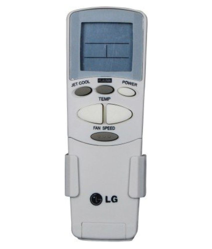     			MILLIMAX AC-47 AC Remote Compatible with LG AC-47 Remote