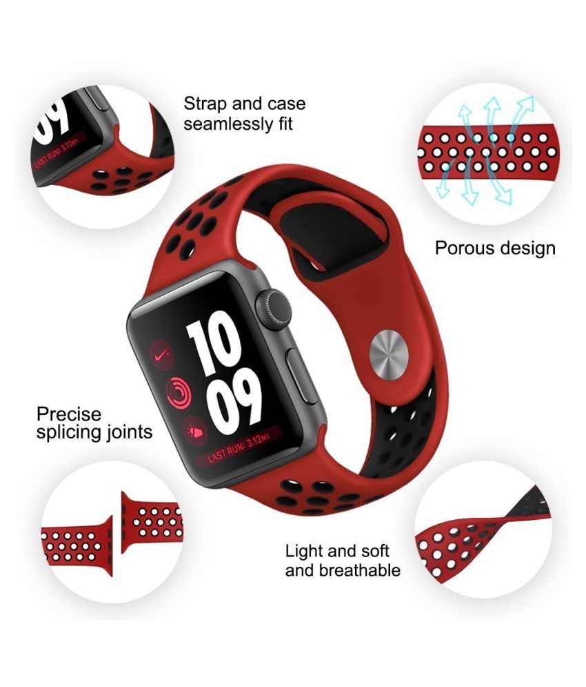 44mm (Series 3/4/5) Watch Strap Belt 