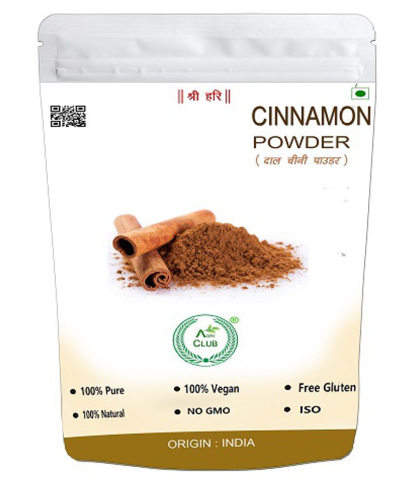     			AGRI CLUB Dalchini Powder, Cinnamon  Powder 200 gm