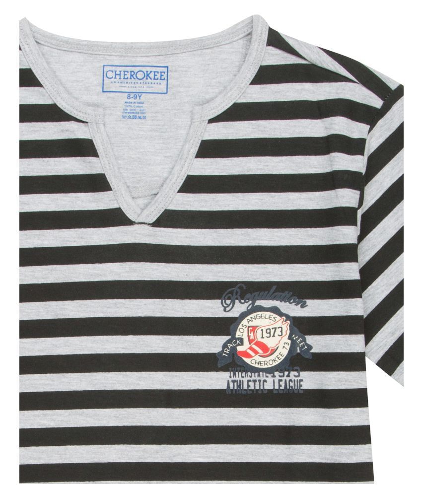 notch t shirt
