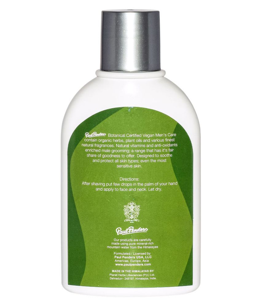 paul penders men's best cleanser