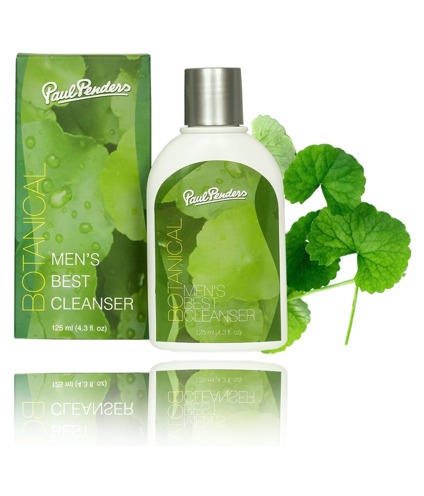 paul penders men's best cleanser