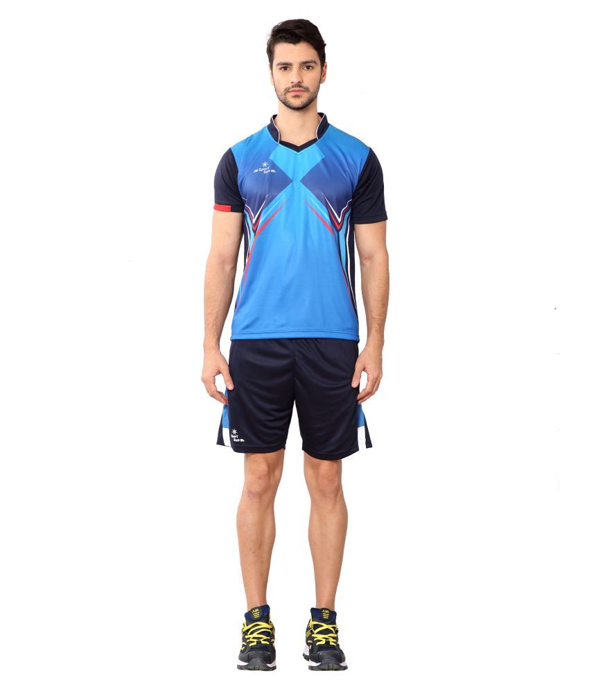 printed football training tops