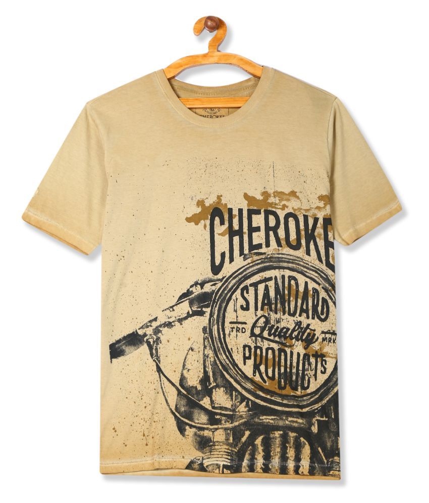 cherokee tee shirts