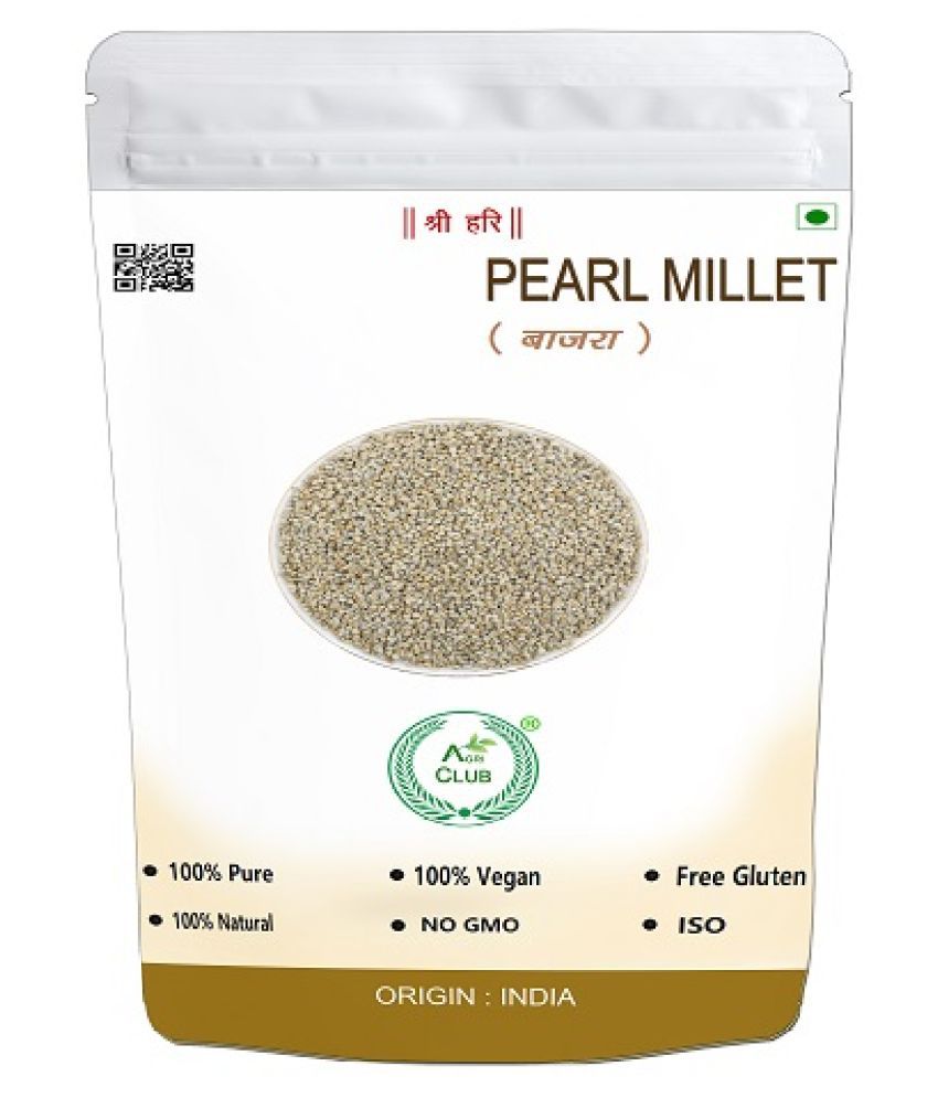     			AGRI CLUB Pearl Millet, Bajra 2 kg