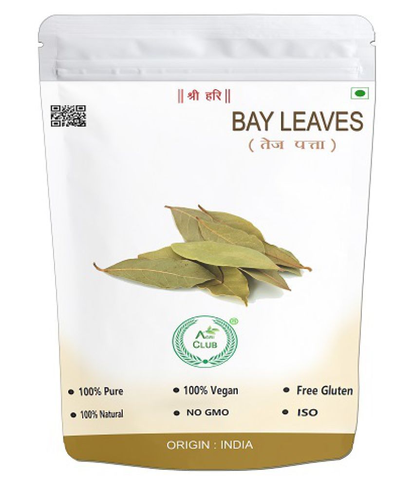     			AGRI CLUB Tez Patta, Bay Leaves 400 gm