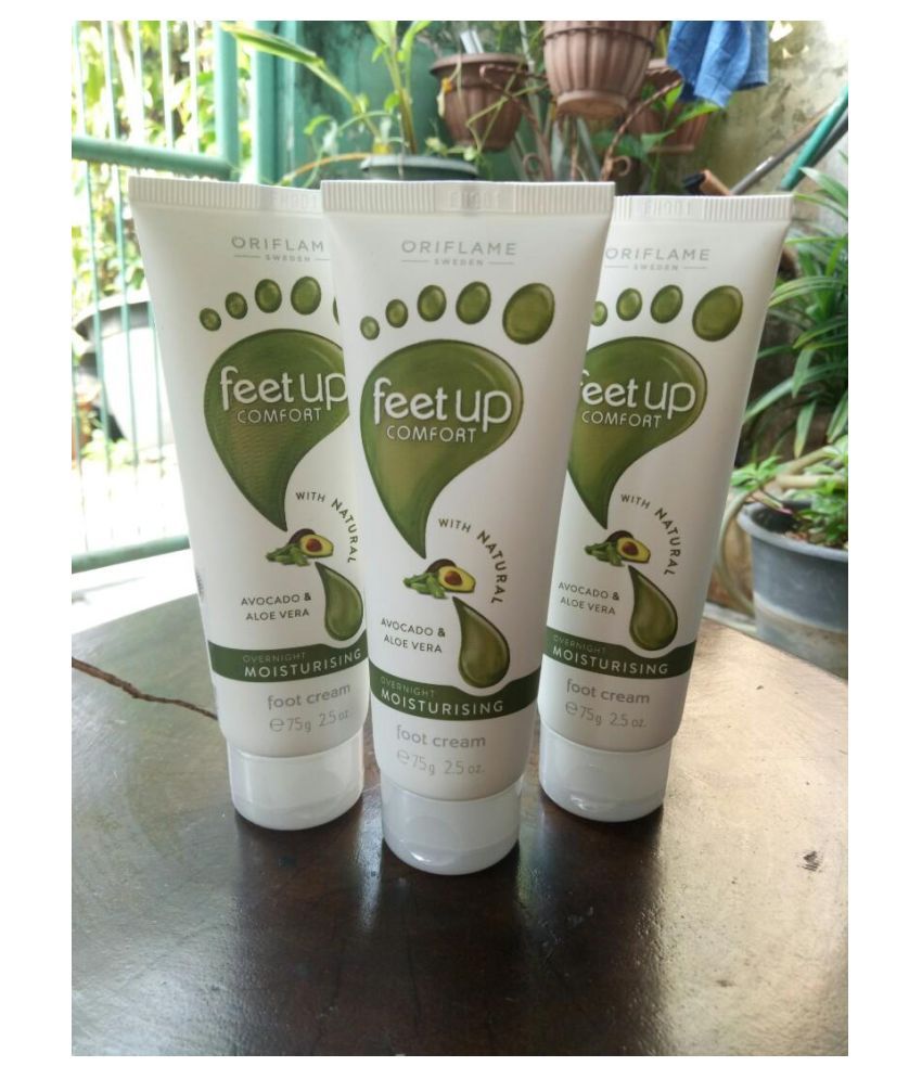 Feet Up Comfort Overnight Moisturising Foot Cream Foot Cream ( 75 mL