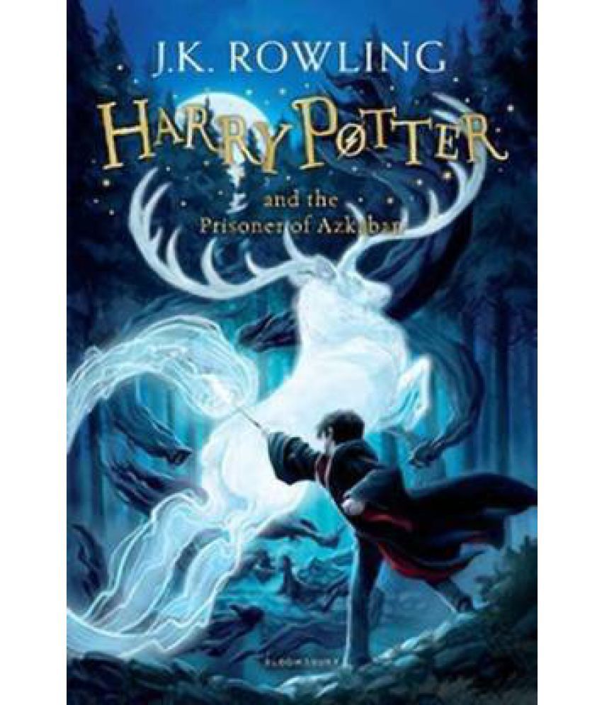     			Harry Potter and the Prisoner of Azkaban  (English, Paperback, Rowling J. K.)