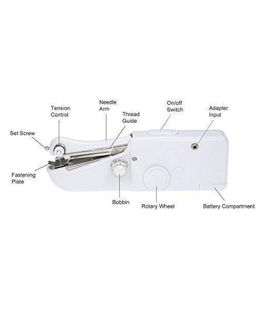 MAITRI ENTERPRISE Hand Sewing machine Electric Sewing Machine Price in