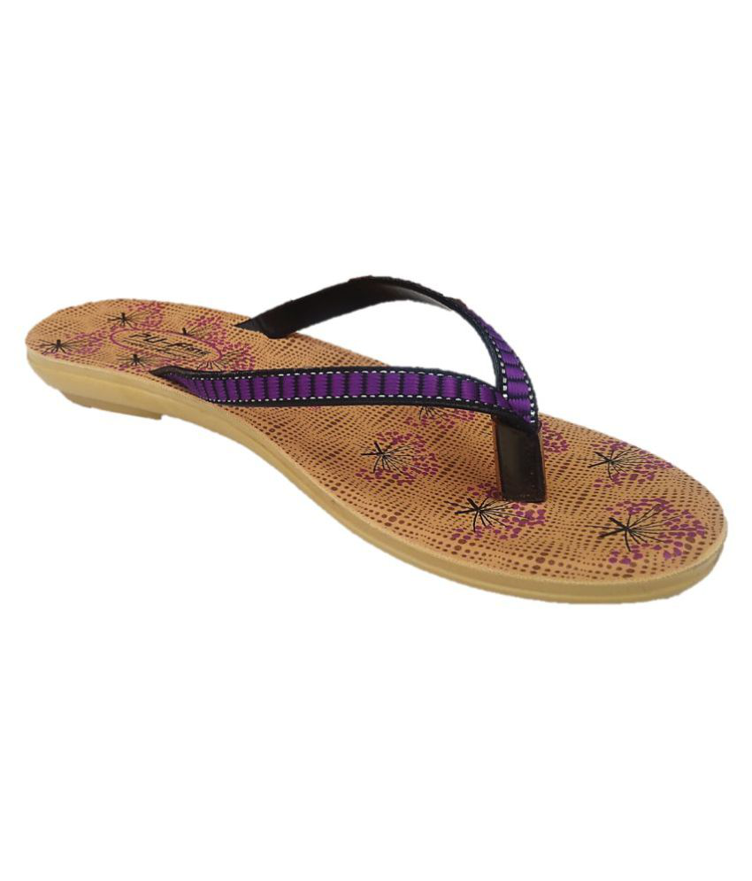 Anex Purple Slippers Price in India- Buy Anex Purple Slippers Online at ...