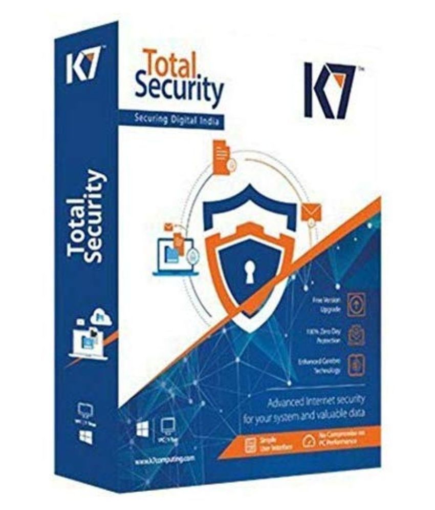 k7 total security activation key for 1 year purchase