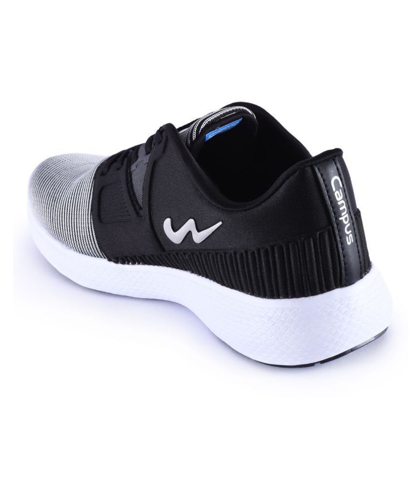 Campus LEGEND Black Men's Sports 