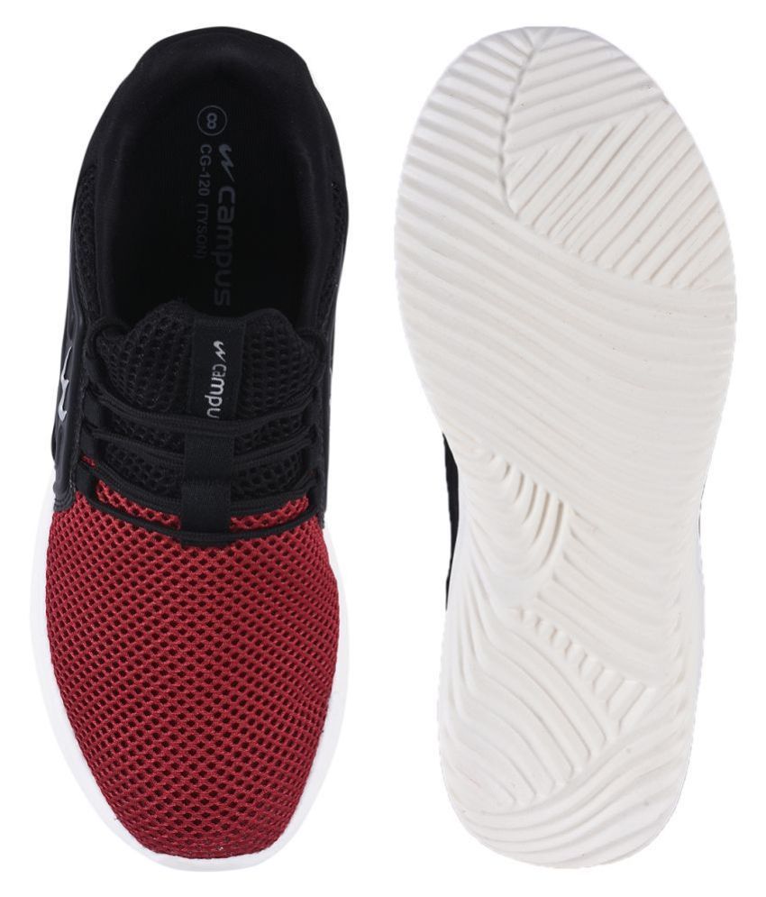 Buy Campus TYSON Red Men's Sports 