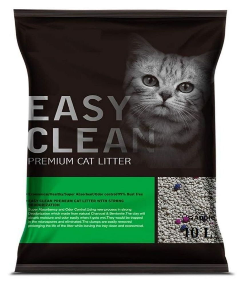 Emily Pets Emily Pets Fresh Scented Bentonite Cat Litter (Apple, 5 L