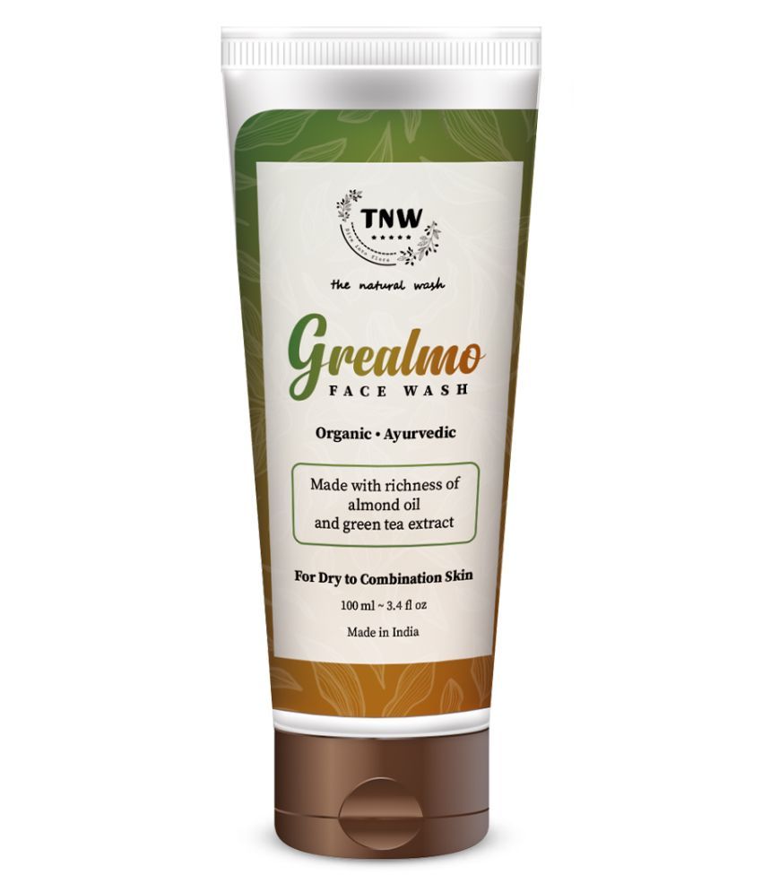 tnw face wash