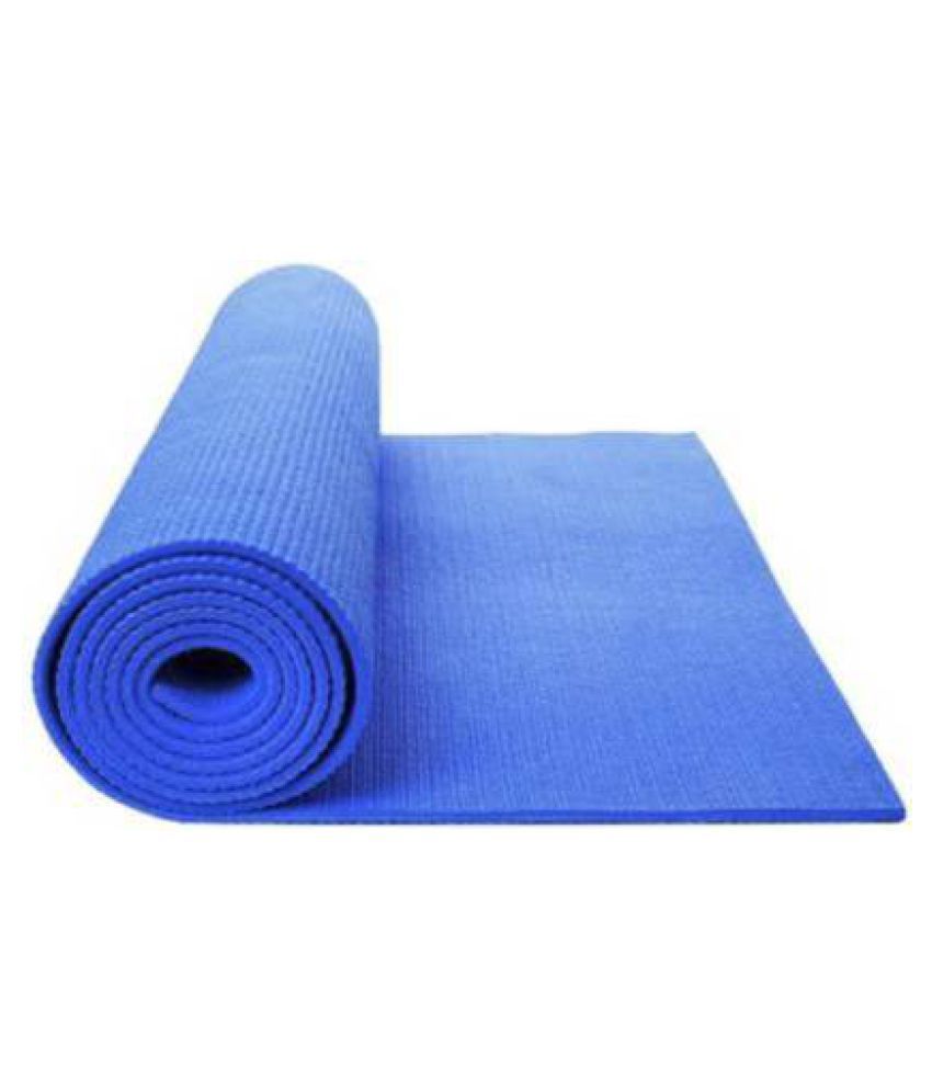 Yoga Mat Thick Anti Skid Washable Fitness Exercise Imported Non-Slip