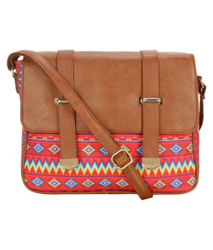 all things sundar sling bags