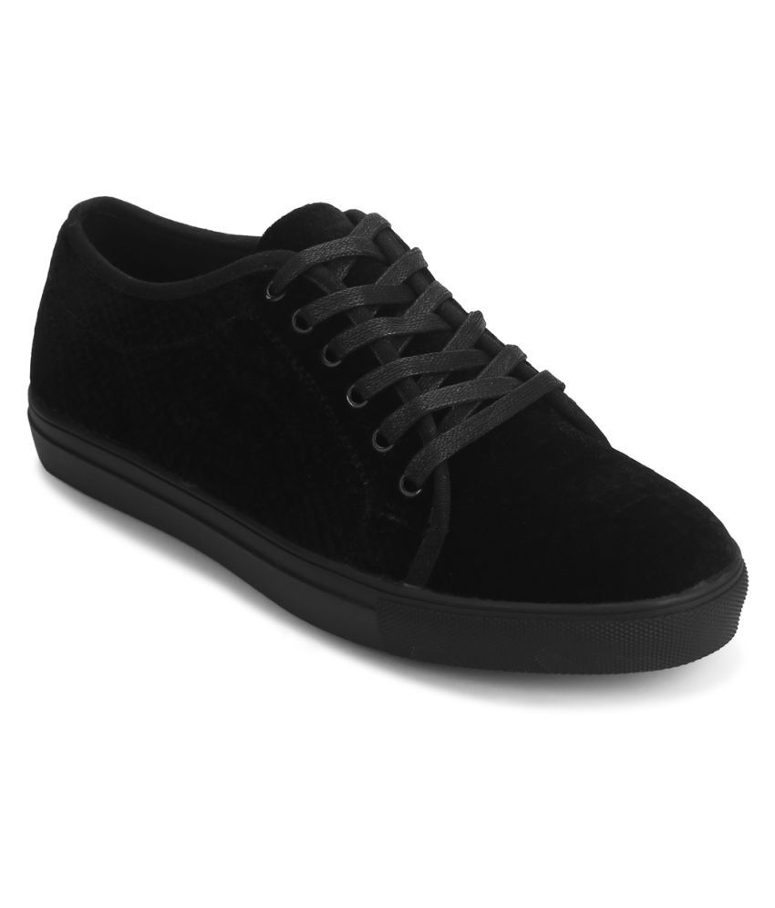 truffle collection solid casual shoes