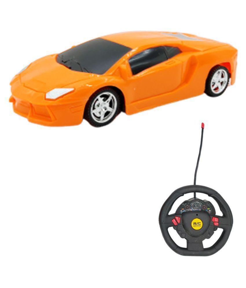 remote control car full speed