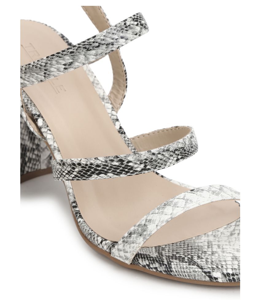 truffle collection block heels