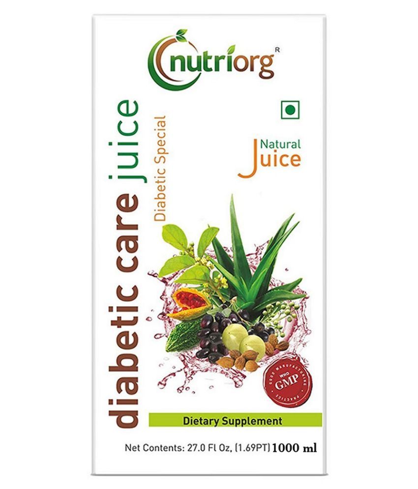 Diabetic Care Vegetable Juice 1000 ml Buy Diabetic