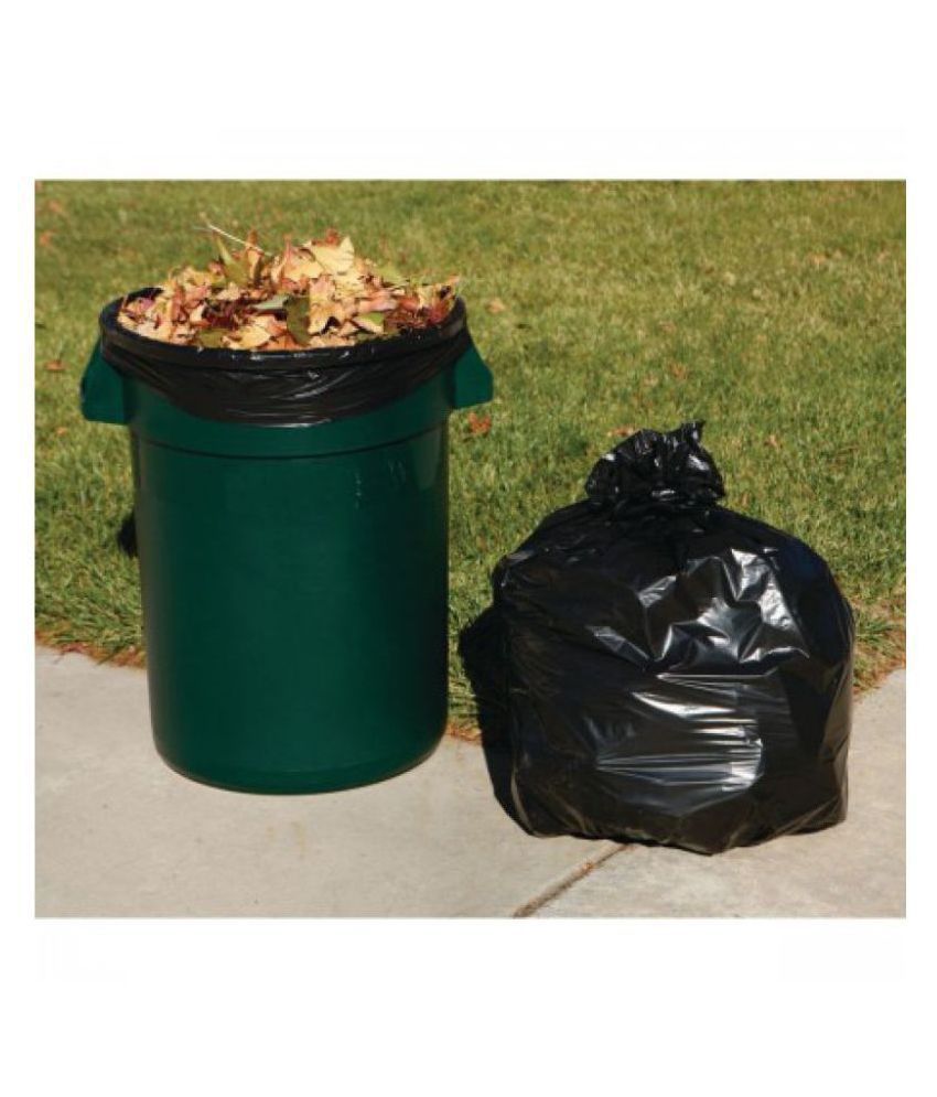 biodegradable dustbin bags