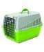 Savic Trotter 2 Pet Carrier Lemon Green